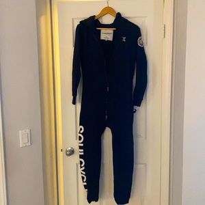 Limited Edition SoulCycle onesie. Unisex XS Fits like womens small.
